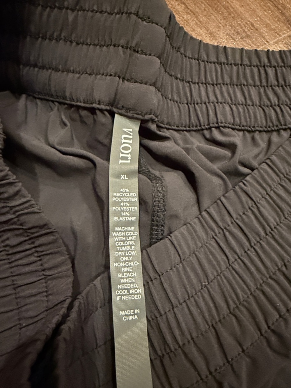 NWT Vuori Villa Wide Leg Pants - Picture 5 of 7